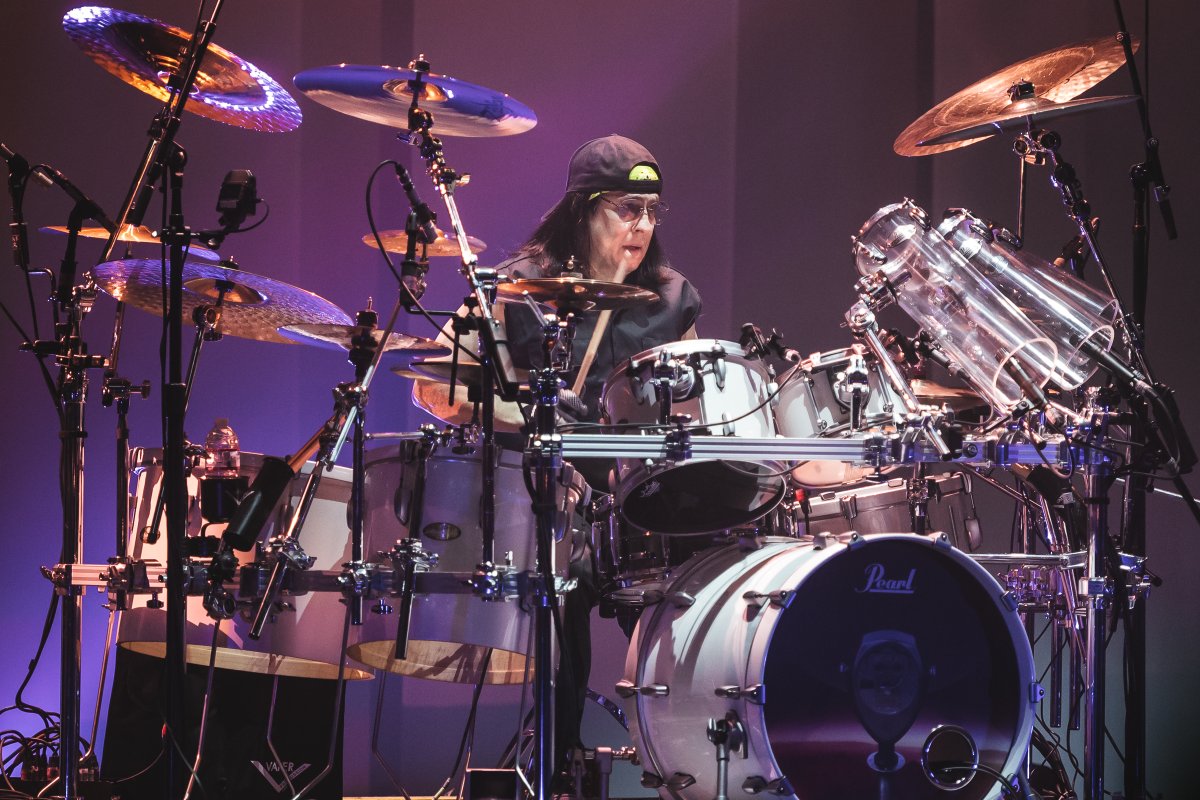 Dream Theater tweet media