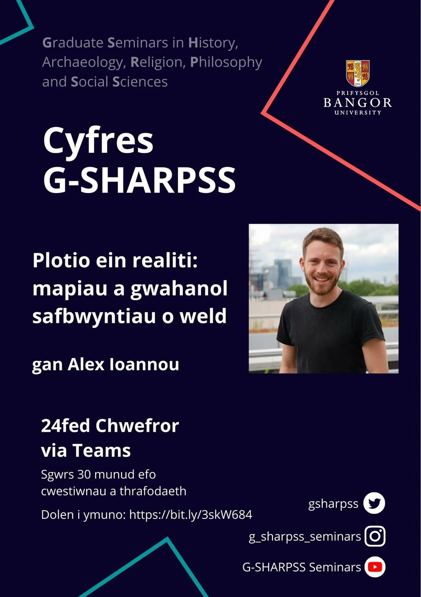 gsharpss's tweet photo. Tomorrow 24th Feb, at 6pm 🌍🌎🌏

Join us as we hear Alex Ioannou talk about maps and history!

Open &amp; free to all!
Seminar Teams link: https://t.co/JlUBrzShcD

#Map #History https://t.co/L32XCDTbgA