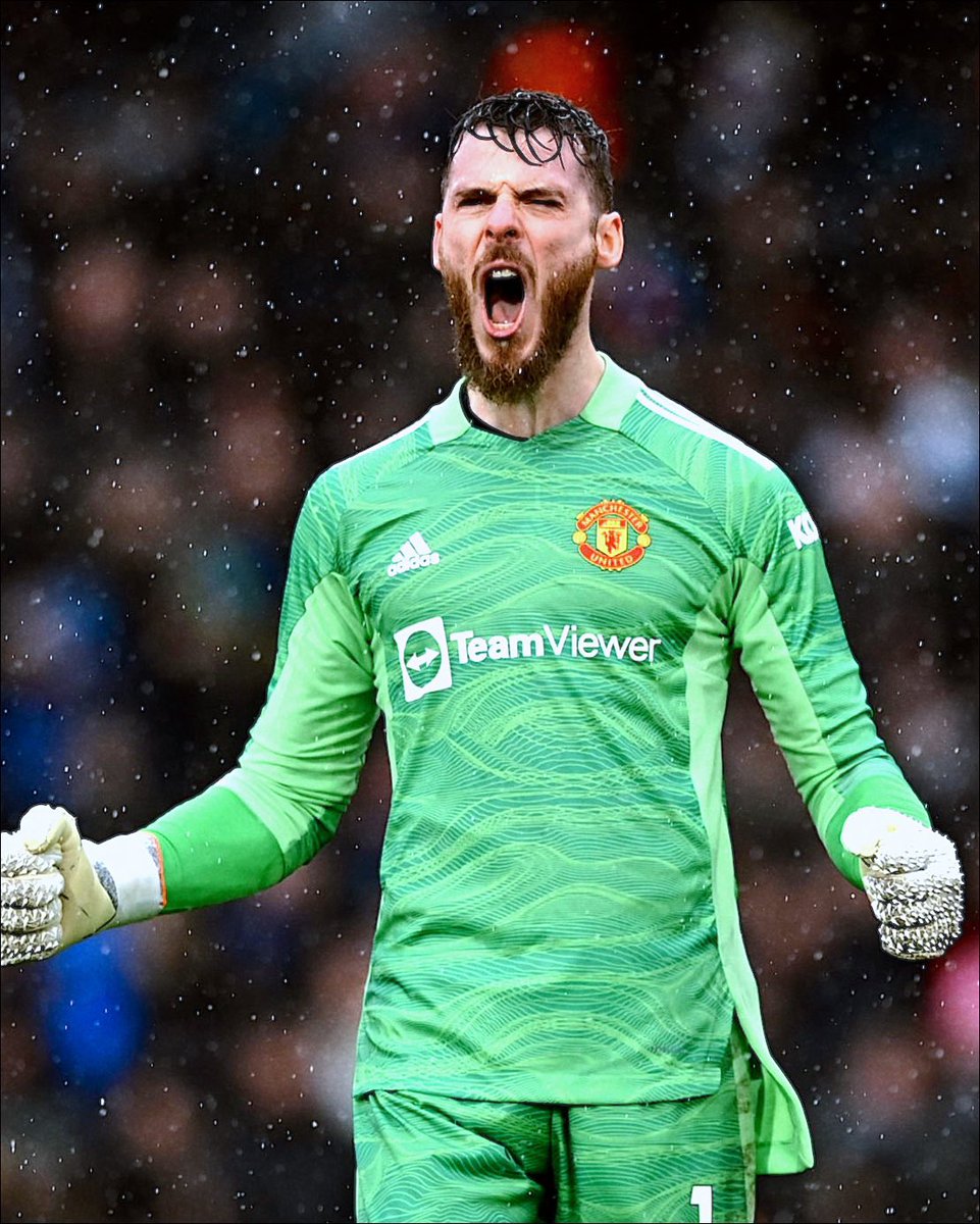 MUnitedEs's tweet photo. David De Gea: "El objetivo es ganar la UEFA Champions League, no solo clasificar. Haremos todo lo posible por lograrlo" #UCL https://t.co/NnIpamIaZJ