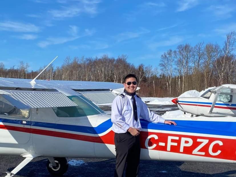 GFT: Gander Flight Training tweet media