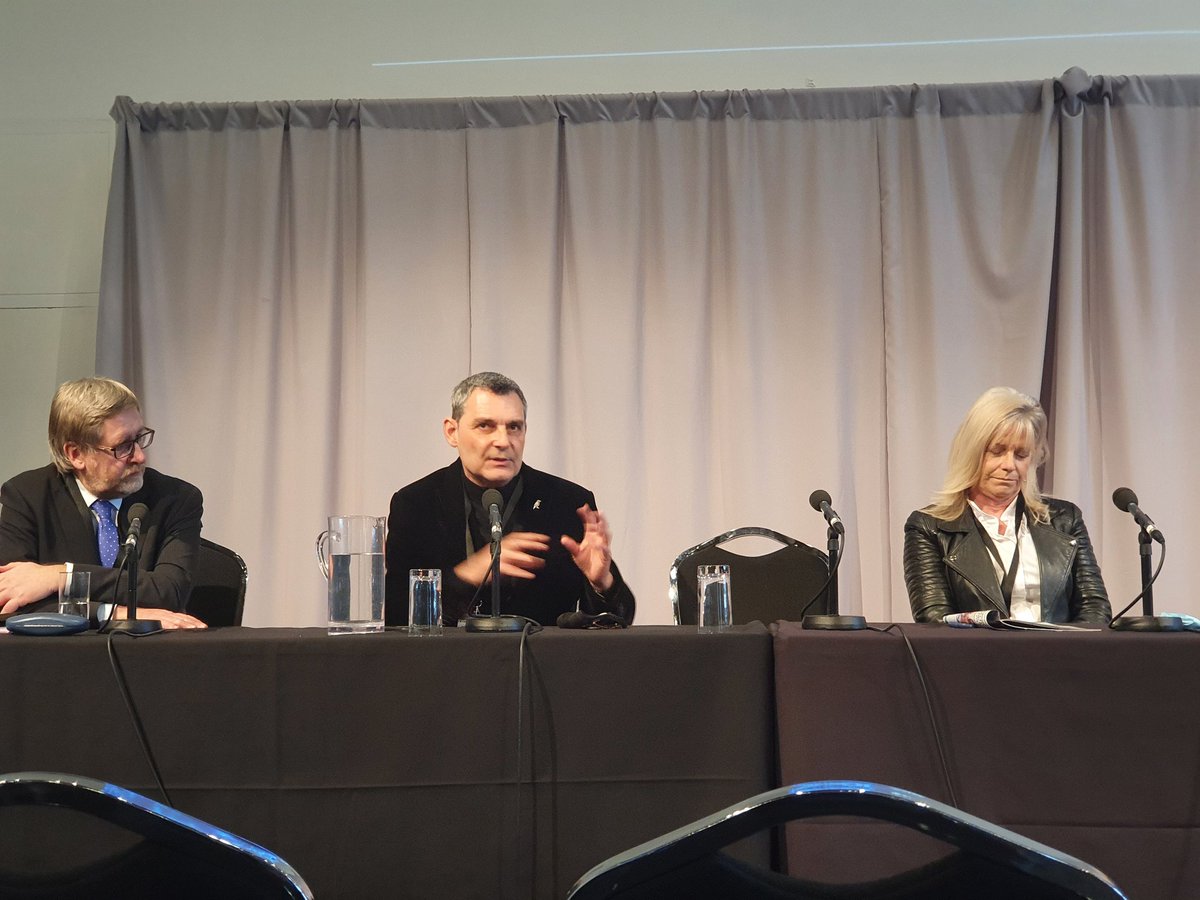 InterSystems UKI (@intersystemsuki) on Twitter photo I love data, says <a href="/CWroath/">Christopher Wroath</a>, but let's stop talking about data for a second, and let's start talking about information, about stories - let's think of this as a frontend problem, as well as the #healthdata backend solutions
#DigiHealthCare22 <a href="/HolyroodConnect/">Holyrood Connect</a> I love data, says <a href="/CWroath/">Christopher Wroath</a>, but let's stop talking about data for a second, and let's start talking about information, about stories - let's think of this as a frontend problem, as well as the #healthdata backend solutions
#DigiHealthCare22 <a href="/HolyroodConnect/">Holyrood Connect</a>