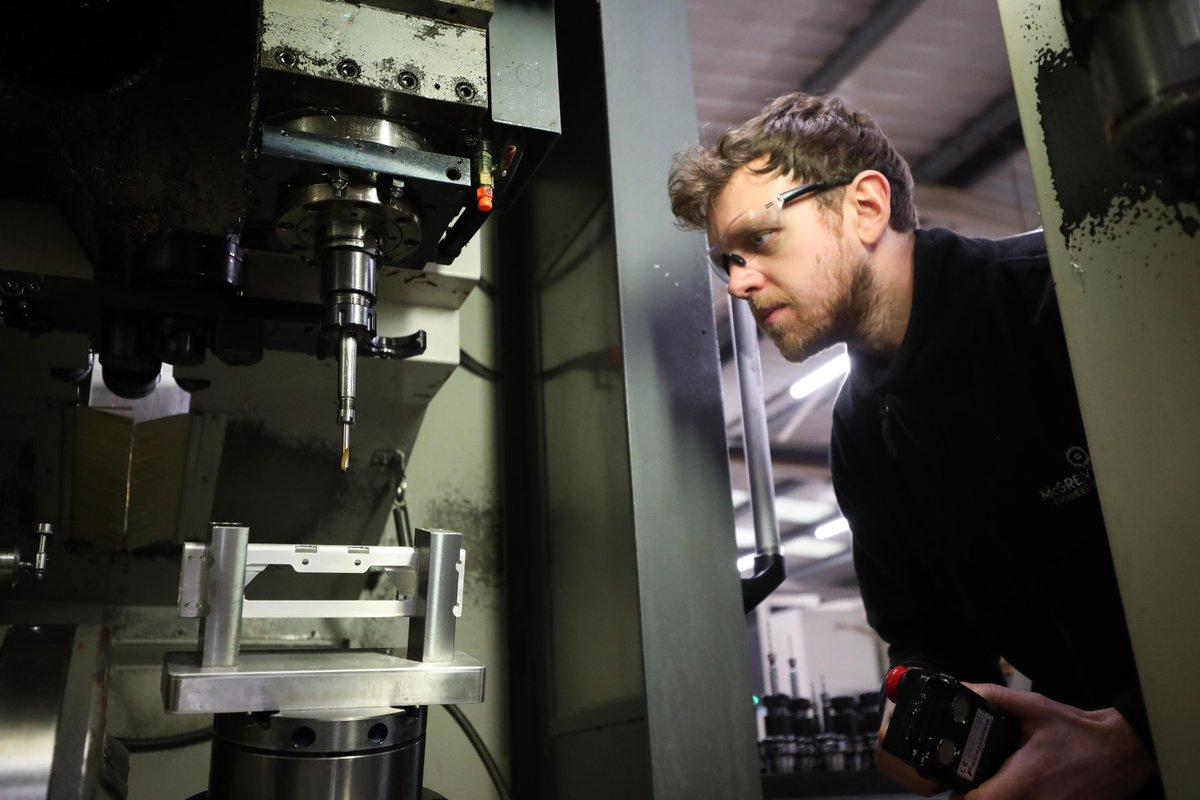 McGreevyEngine1's tweet photo. We have a team of engineers who have a fantastic work ethic and great problem-solving skills.
Contact us to find out how our talented and skilled engineers can assist.
Call: 028 9044 8755 or email: info@mcgreevyengineering.co.uk.
#McGreevyEngineering #SkilledEngineers https://t.co/rkgkD9Cqbv