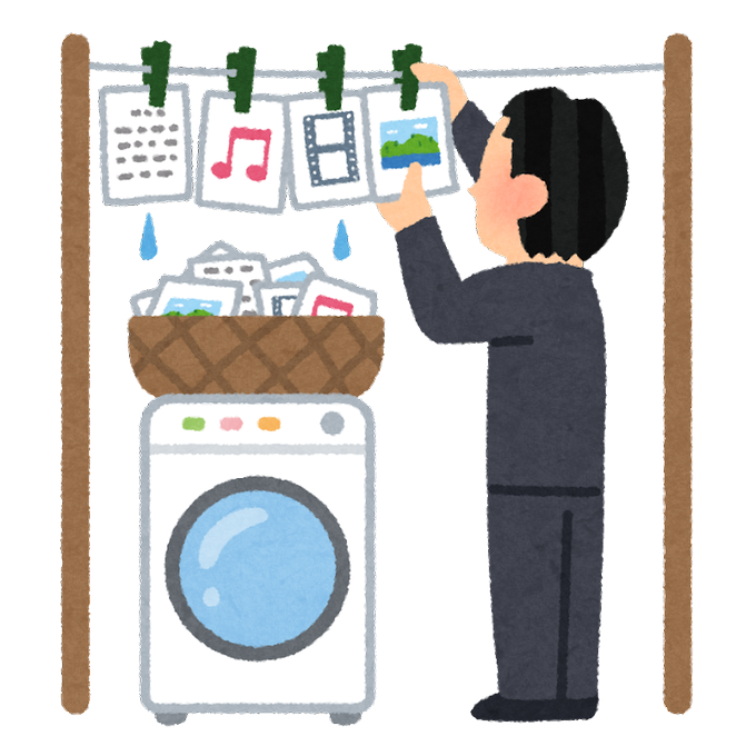 いらすとやのtwitterイラスト検索結果