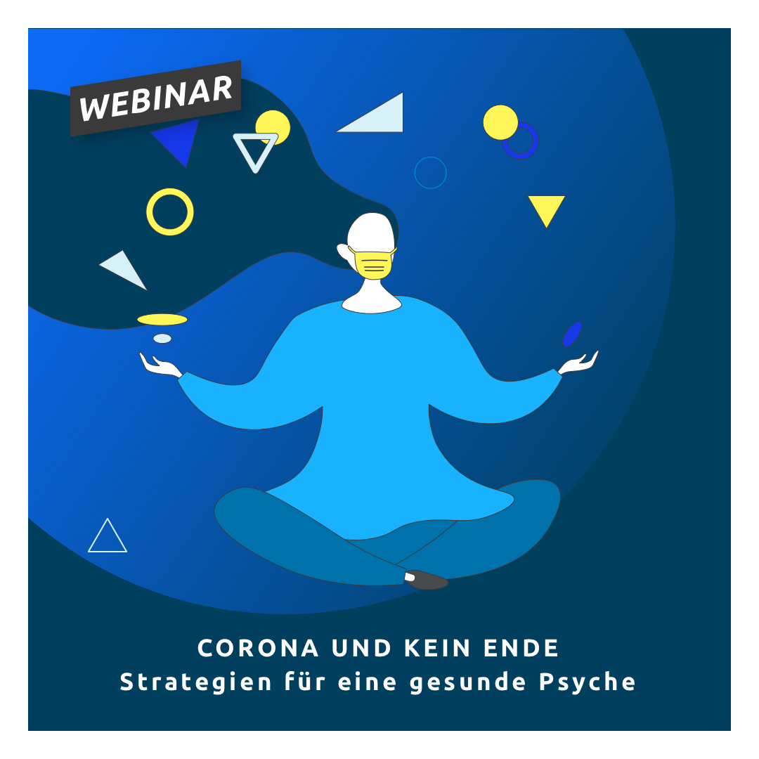 🦠 Im Live-Webinar gibt Dipl.-Psych. Anne-Maria Schuh Tipps für eine starke Psyche. Entweder als offenes Event auf Social Media: xing.com/events/live-we… oder exklusiv für Unternehmen: brainbits.net/agile-transfor… 
#selfcare #resilienz #brainbits #mindbits #mentalhealth #webinar