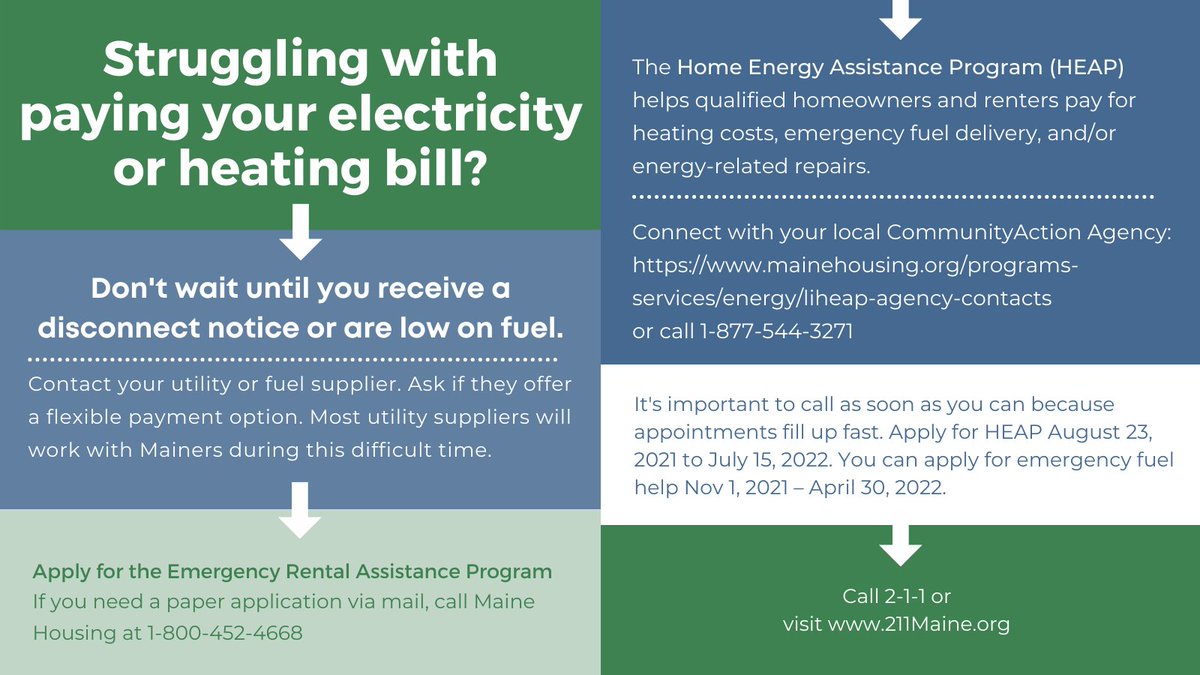 Maine Public Utilities Commission tweet media