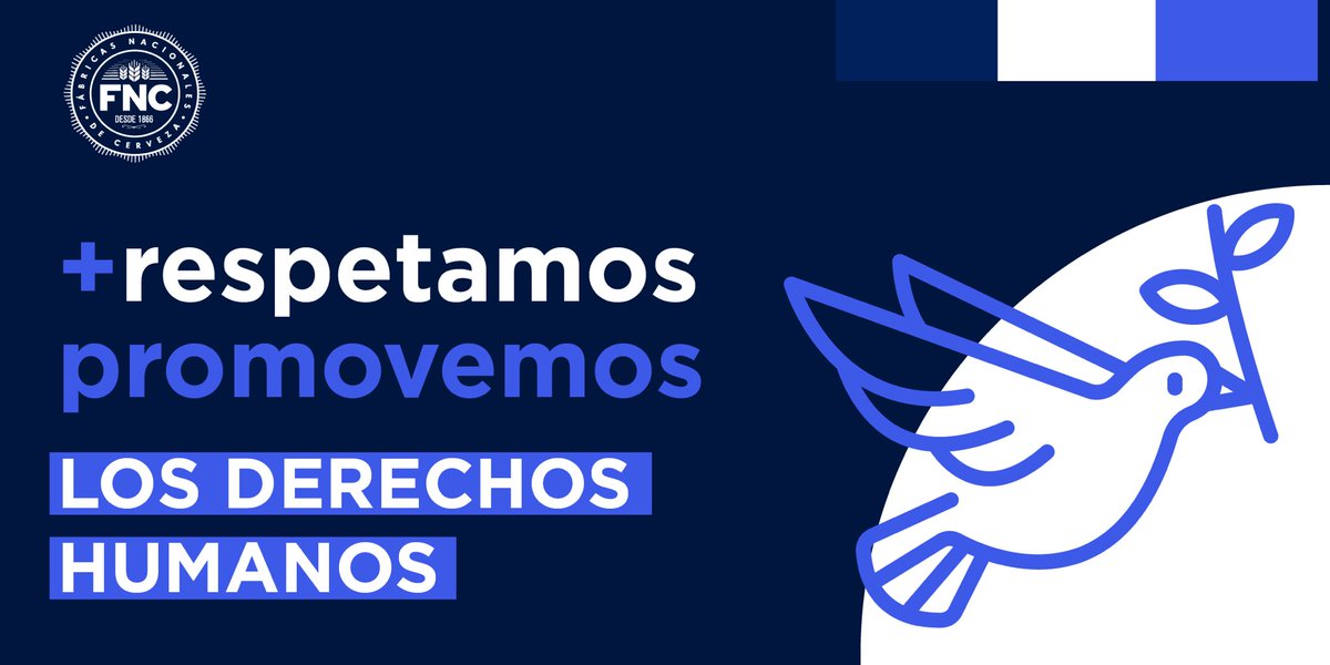 Nuestro compromiso por el respeto de los Derechos Humanos es transversal a todo el negocio y cadena de valor.

¿Conocés cómo trabajamos en triple impacto? 
Descubrilo en nuestro reporte ASG

bit.ly/3t5Oabn