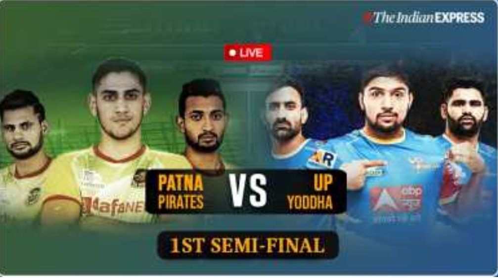 PrinceDLunatic's tweet photo. It's time for #PardeepNarwal𓃵
Vs #Pirates 
All the best to both teams
May the best team win 🏆
#PKL #LePanga
#SemiFinal1
#PatnaPirates vs #UPYoddha https://t.co/nRCqjVCjIl