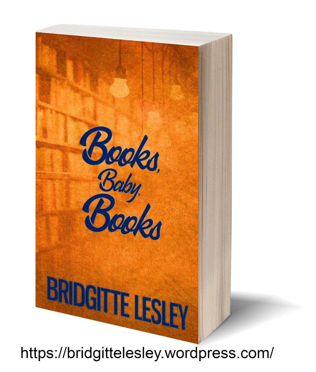 BridgitteLesley's tweet photo. Having stolen a consignment of books from under her nose, he felt like he had blood on his hands!
★BOOKS, BABY, BOOKS★
➡️https://t.co/NTPU95gKWl
➡️https://t.co/KuGjlnfDgd
➡️https://t.co/RtzaoM1itH

https://t.co/14nGcm8z52
#IARTG #ebooksforall