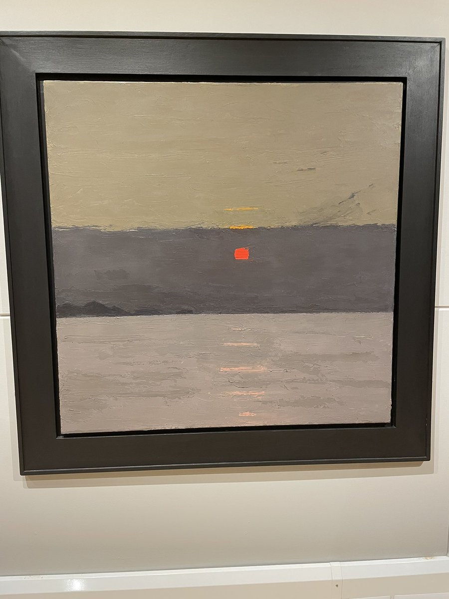 Really enjoyed my visit to Oriel Môn last week. The Kyffin Williams exhibition was very interesting - highly recommend! Such a talented artist who I will be reading more about 
#orielmon #anglesey #kyffinwilliams #gallery #exhibition