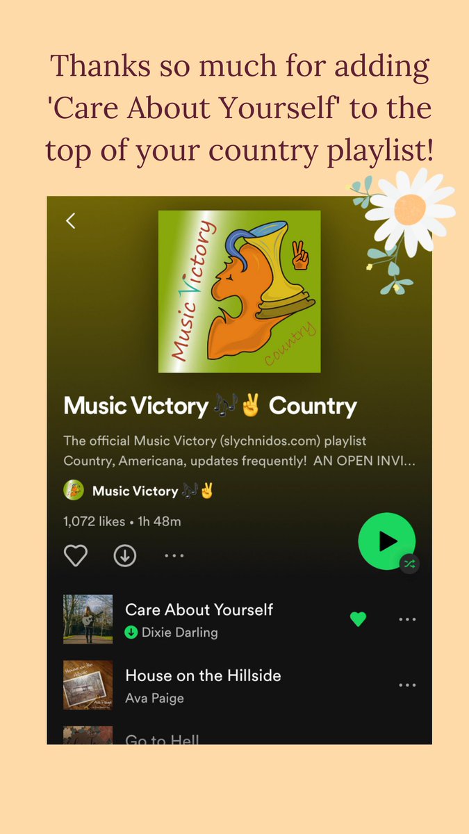 Dixie Darling tweet media