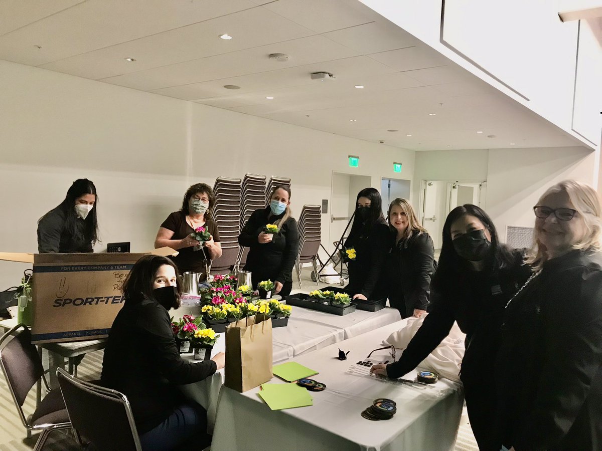 Together4NINOS's tweet image. 💙💚🧡 Grateful to be part of a dynamic @MCOE_EdServices Team! We are ready for #CISC2022! Behind the scenes preparation, done with lots of love, joy, &amp;amp; hope! Together working towards collective liberation! Our voice🌎,Our Time! #Allmeansall