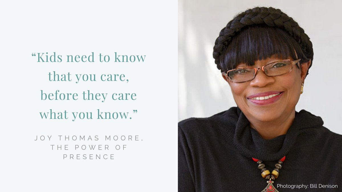 MagnifyGood's tweet photo. President and CEO of JWS Media Consulting, author of The Power of Presence, and @PeabodyAwards winner, @MoorePresence has dedicated decades to building better futures for children and families throughout the nation. #BlackHistoryMonth #MagnifyGood @readingby3rd @AECFNews @wrfound https://t.co/OVNUchfpnR
