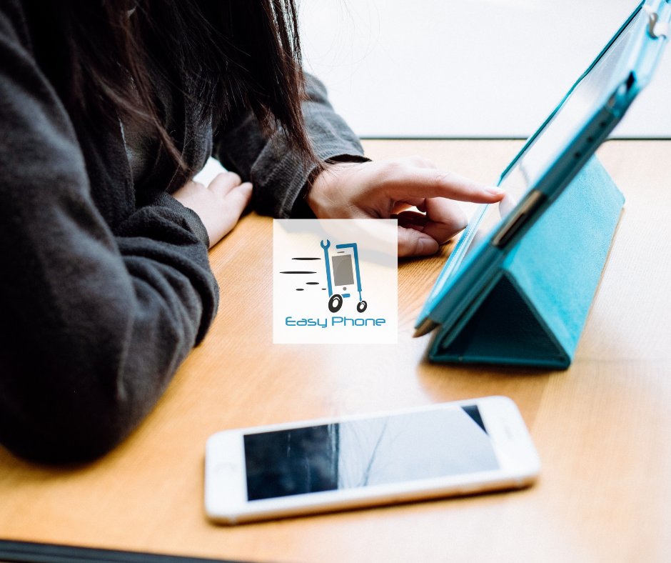 Easy Phone Repairs & Sales Bryan / College Station tweet media