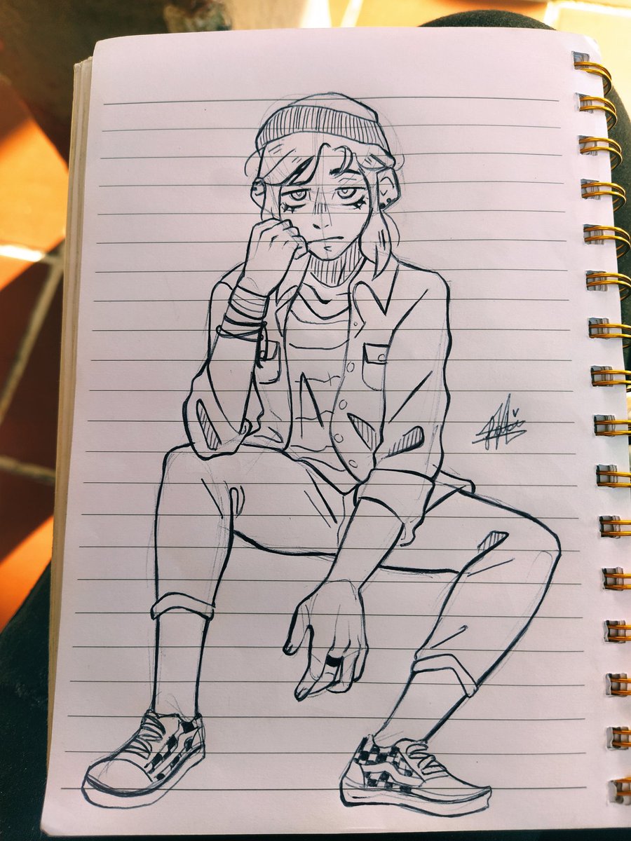 fabs_fly's tweet photo. a drawing of Lucia Noceda, I don't know what else to say ¯\_(ツ)_/¯

un dibujo  de Lucia Noceda, no se que mas decir ¯\_(ツ)_/¯
￼
 #art #fanart #lumity  #TheOwlHouse #LuzNoceda #dibujo #traditionalart #betaluz https://t.co/klTimI25yd