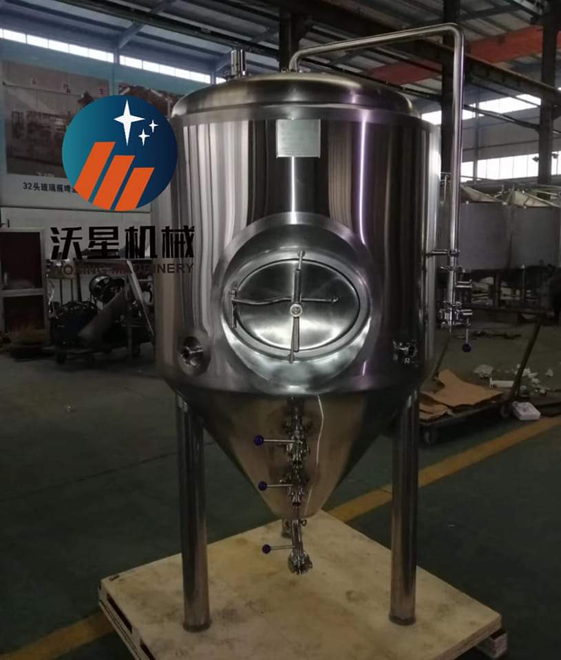 4bbL fermenter 2700$
Total volume 5bbL, effective volume 4bbL, 304 stainless steel
#beerequipment #fermenter #beerbrewing #brewequipment #beerfermenter #brewery
#10bblfermenter #beerlover #beertank #craftbeer #brewing #beermasterbrew
