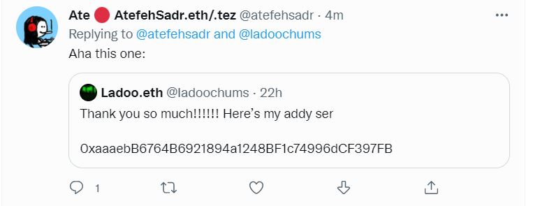 I almost lost my giveaway prize. Whoever is out there scamming people, SHAME ON YOU