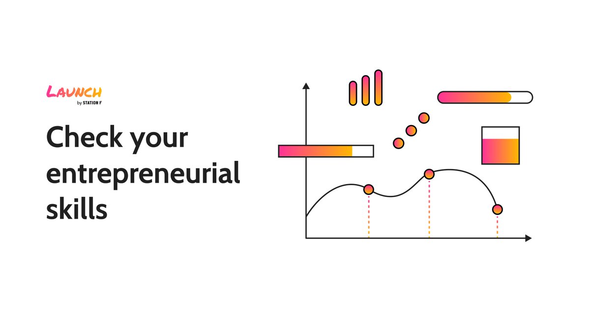 joinstationf's tweet photo. Test your entrepreneurial skills via our special quiz on #LaunchbySTATIONF 🔥
Check here 👇
https://t.co/TxAZmKishj https://t.co/3V9snSgix8