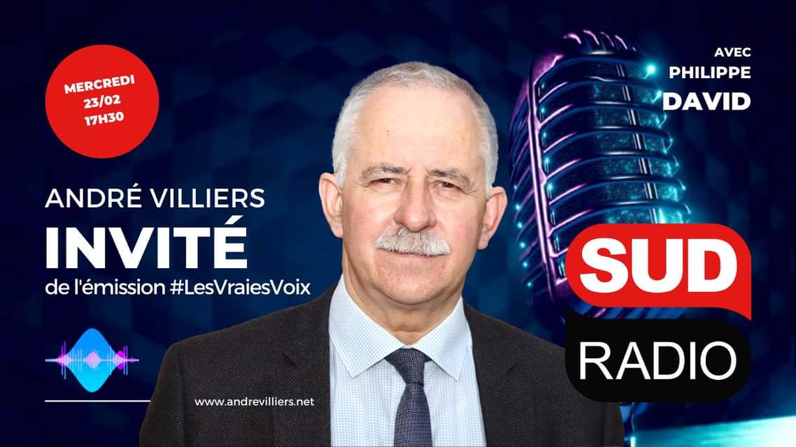 UDIYonne's tweet photo. 📺📻 Cet après-midi, retrouvez @verienparent sur @CNEWS, à 15 heures 30.
@AndreVilliers89 vous attend ensuite à 17 heures 30, sur @SudRadio
#TeamUDI
#TeamYonne https://t.co/UZke3gPuFm