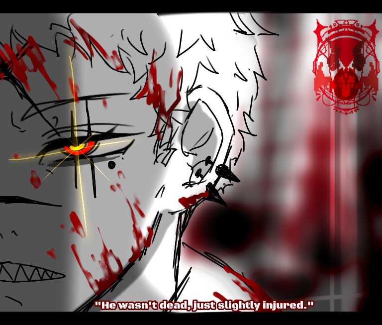 ywolf4459's tweet photo. {He wasn't dead, just slightly injured.}

#Art #draw #myart #oc #ocart https://t.co/I0yDRaBI2c