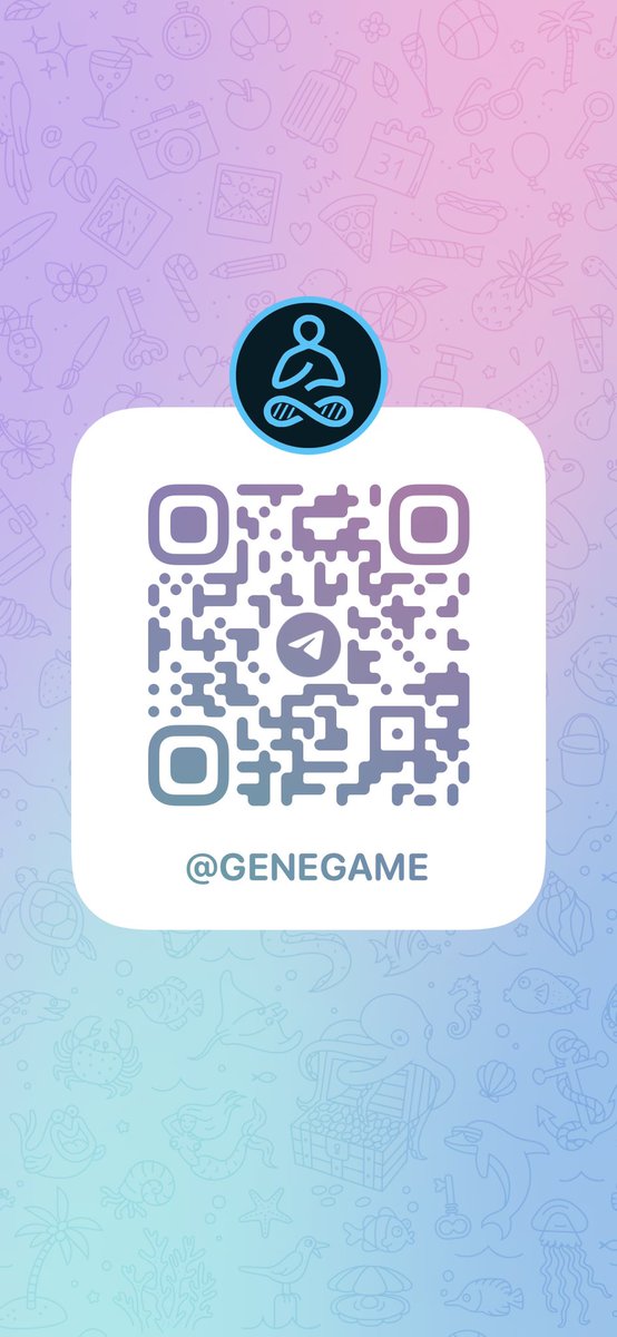 Gene4Play's tweet photo. Let’s chat on Telegram 🧬

#gene4play #Solana #P2E https://t.co/6NxpQHdG5H