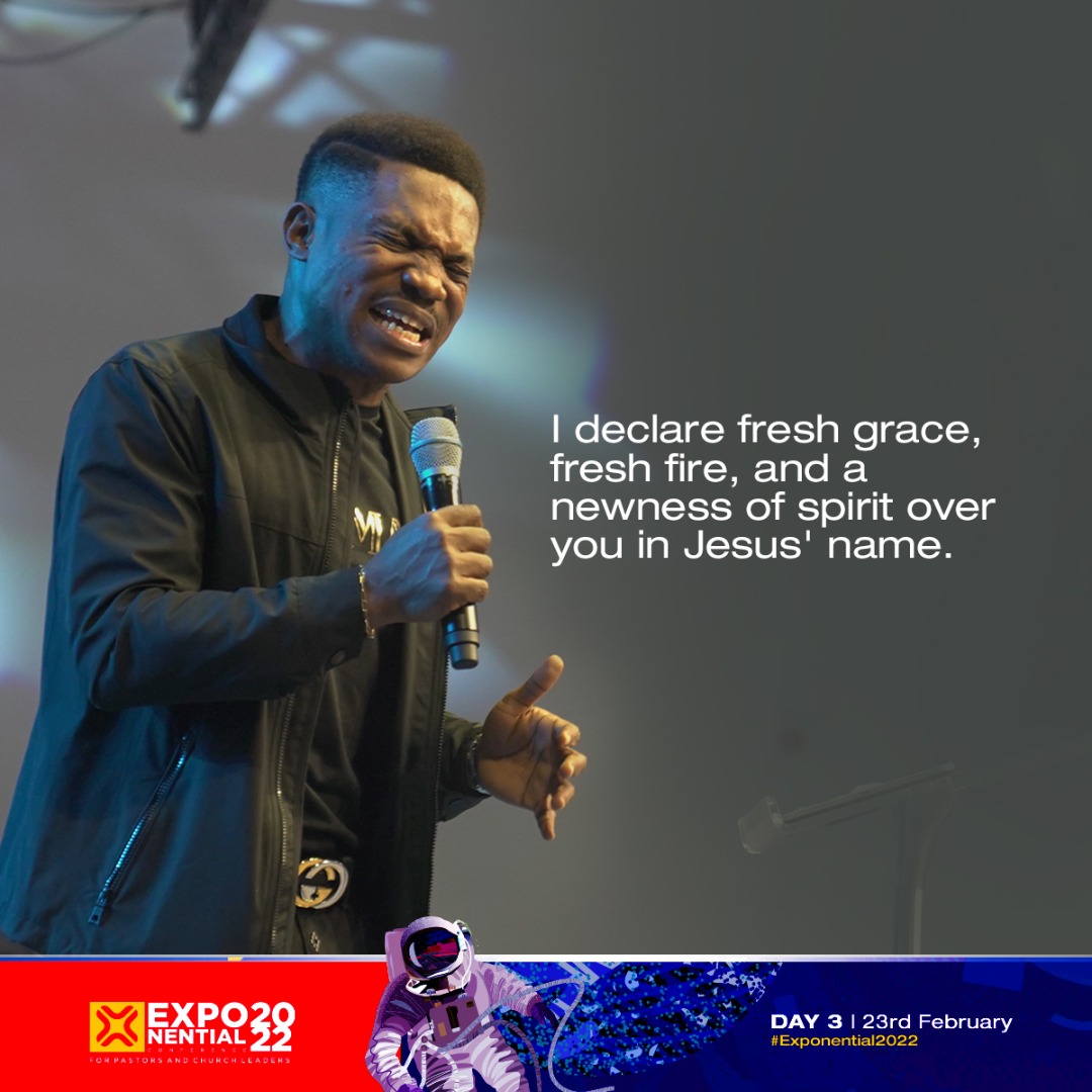 ExponentialNTWK's tweet photo. Amen 🙏🏼

#Exponential2022 #ExponentialNetwork #PioneeringAgain #ExponentialNG https://t.co/5WH23AFqZA
