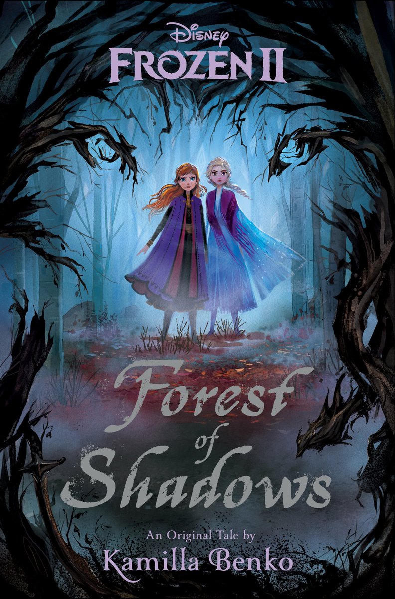 saaneaera's tweet photo. J'ai une question : il est disponible en français ? #frozen2 #frozenbook https://t.co/amJW9ujwRf