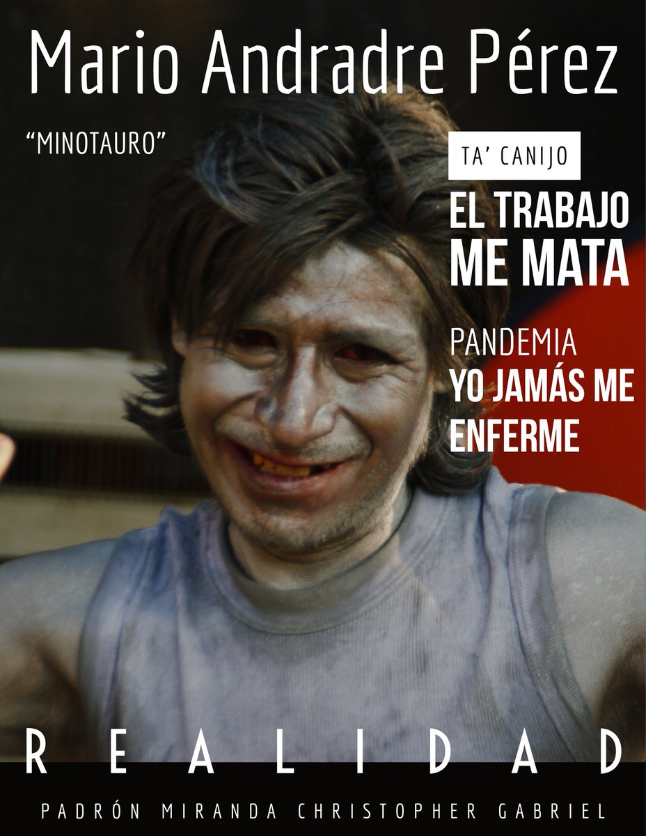 Papichris03's tweet photo. Un poco de lo que hago en mis tiempos libres es platicar con gente que no conozco y saber un poco más de todas las personas que esconde la #cdmx , en ésta ocasión conocí a Mario o mejor conocido en el centro de la ciudad como "minotauro". 

@Pajaropolitico @mileniotv @El_Chamuco https://t.co/weFUSVtzRD