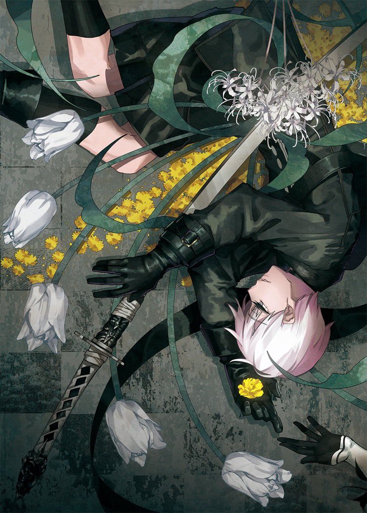 ヨルハ二号B型 「ニーアオートマタ、アニメ化おめでとう…!!

おめでとう…!!!

#ニーア #」|鶴亀@激務ながら活動再開のイラスト