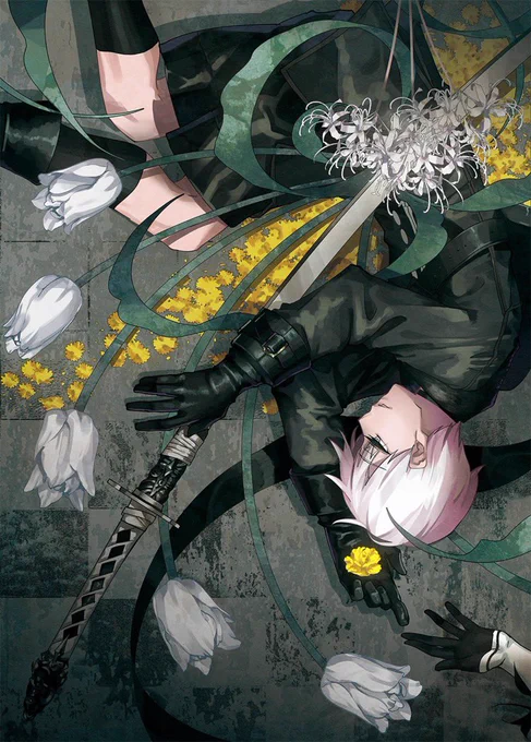 ニーアオートマタ、アニメ化おめでとう…!!

おめでとう…!!!

#ニーア #NieR #ニーアオートマタ 