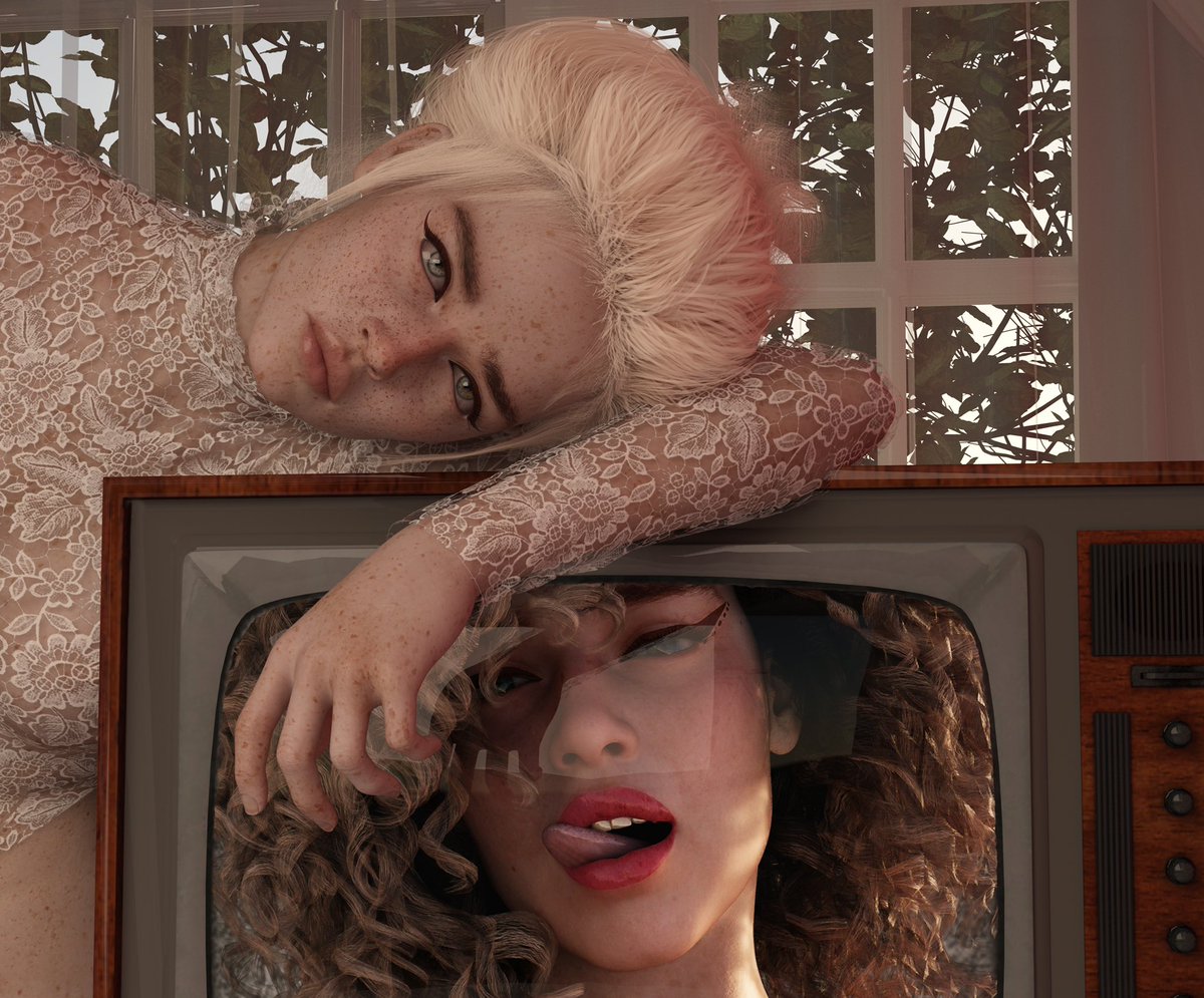chrrytspace's tweet photo. “From the eternal souls”
#eternal #soul #theroom #3dart #digitalfashion #window #NFTs #NFTCommunity #nftcollector #nftart #digitalportrait #style #chrryt https://t.co/WjRWroOlys