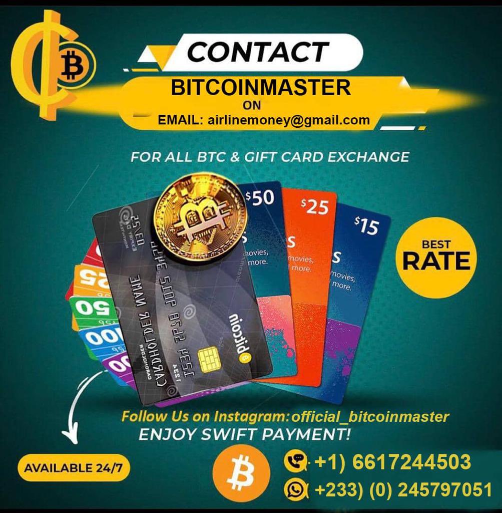 bitcoin master🇬🇭 (@bitcoinmaster42) | Twitter