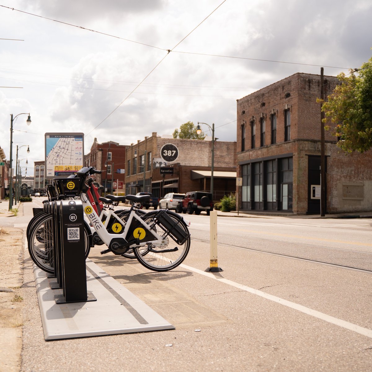 Explore Bike Share tweet media