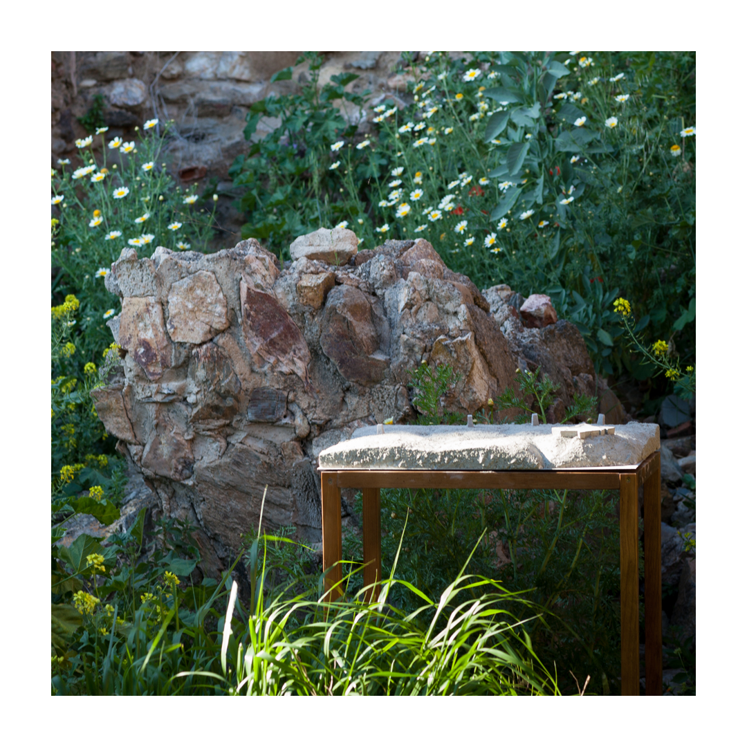 Open air exhibition in Juromenha, Portugal

inside of a ruin

#juromenha #amalgamatelier #architecture #alexandrevicente #nunosegura #joaotimoteo #andrebengochea #architecturemodel
