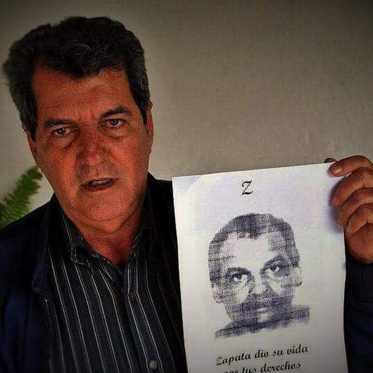 LMichelCespedes's tweet photo. "Zapata dio su vida por tus derechos"
Oswaldo Payá
@oswaldopaya 
23 de febrero de 2010 https://t.co/kZgtjvGVJX