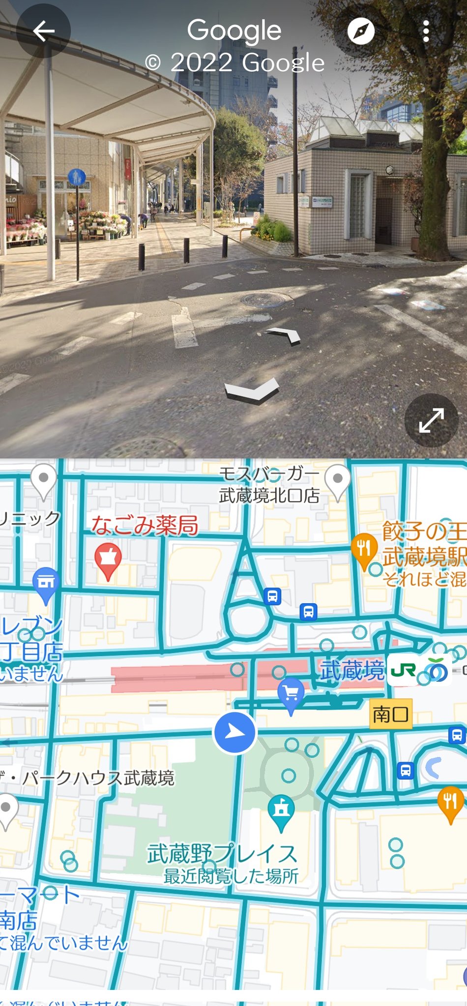 Dₐydᵣₑₐₘₑᵣ 公衆トイレをプレイス前広場のこのポジションに設置するの この看板あたりにトイレ作ったら景観悪くなることくらい分かるよね なんで今ある場所はだめなの 絶対に反対 武蔵境駅南口公衆トイレ移設反対 武蔵野市 令和4年第1回定例