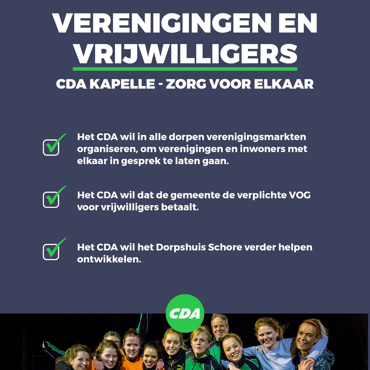 CDA Kapelle tweet media