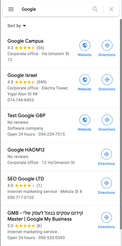 dadvir's tweet photo. what's up with @googlemaps, it's 2022 and still no city in the list of locations... https://t.co/679akMLlYS