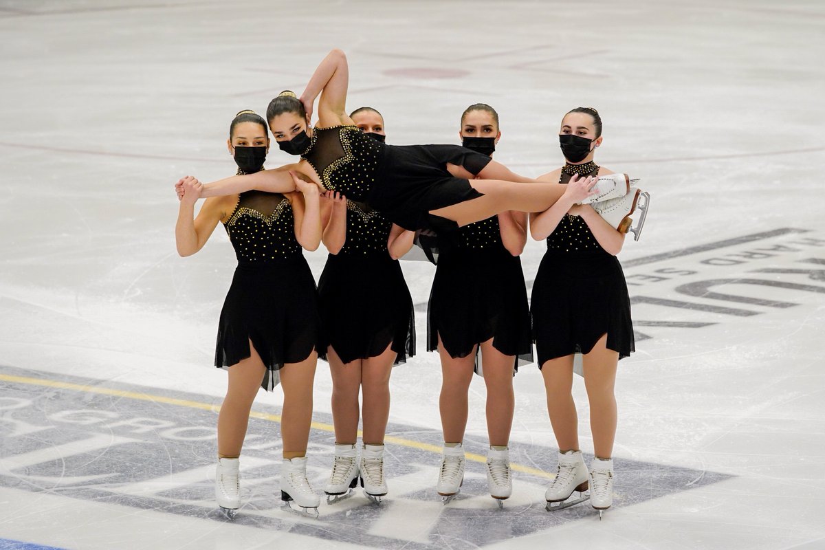 Looking at Nationals next week like… 

#umsst #goblue #umichsynchro #skateblue #SynchroChamps