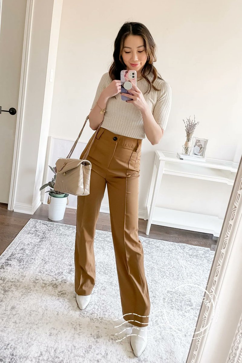 YesMissy's tweet photo. Spring is just around the corner, so I’ve updated my wardrobe with a few new elevated basics. Check out my shopping finds in this week’s post! https://t.co/yNwZOpWqh0 #springstyle #wardrobebasics https://t.co/EGziQn9Hul