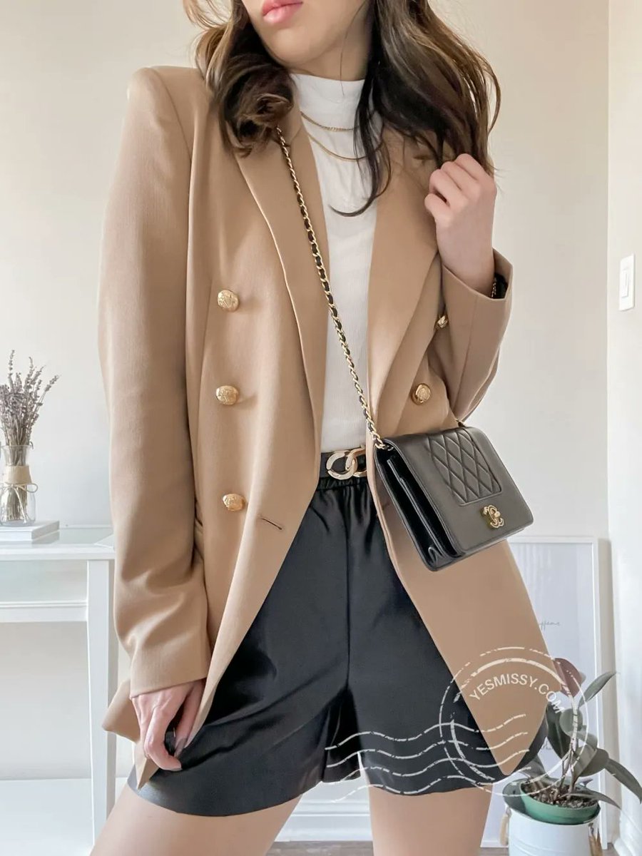 YesMissy's tweet photo. Spring is just around the corner, so I’ve updated my wardrobe with a few new elevated basics. Check out my shopping finds in this week’s post! https://t.co/yNwZOpWqh0 #springstyle #wardrobebasics https://t.co/EGziQn9Hul