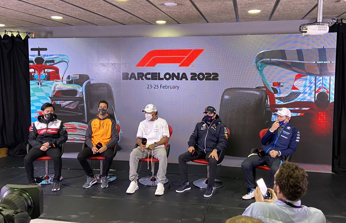 iiiuminateandy's tweet photo. WE GOT THE 5 DRIVERS CONFERENCES BACK THIS IS A BIG W https://t.co/AGRTwnE7j7