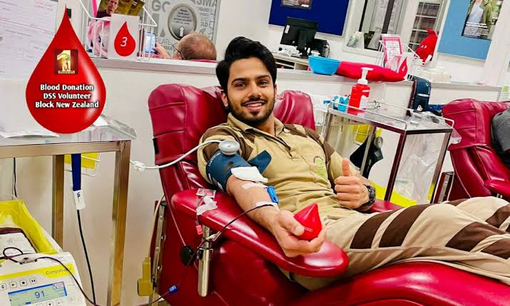 pritpalinsan09's tweet photo. Blood donation is a great donation, becoz ur once donated blood can save 3 lives. Millions of @derasachasauda followers, following the holy teachings of Saint Dr. @Gurmeetramrahim Ji donate blood, given the spirit of service, they have been named as True Blood Pump #BeALifeSaver https://t.co/MyTzbxIYAQ