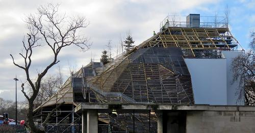 The controversial Marble Arch Mound is being dismantled.  Could the funds have been better used?