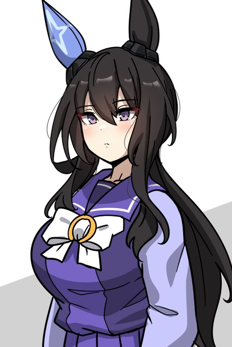 (アヤベは今日も引き締まった顔をしているな・・・俺もしっかりせねば!) 