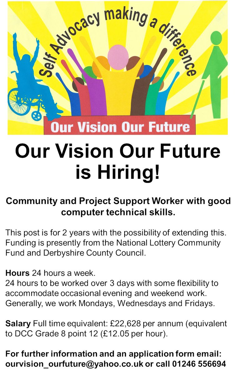 Our Vision Our Future (@ovof_e_midlands) on Twitter photo 