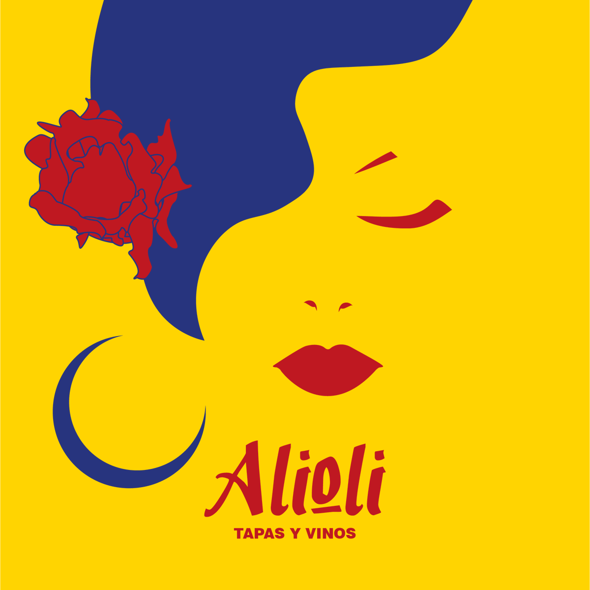 A Portrait of Sensual Souls - In its entirety, the Alioli brand is a portrait of the brightest parts of Andalusian history - in particular, flamenco dancing and gypsy culture.
