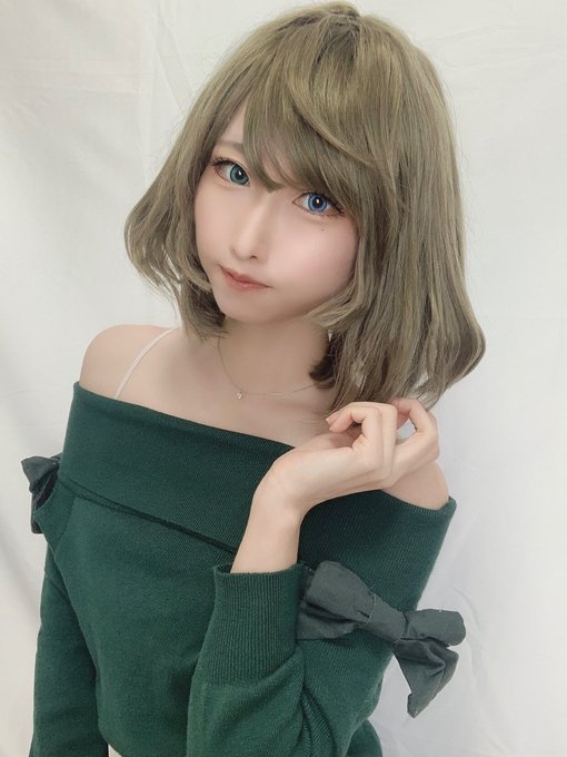 Twitterのコスプレ画像23