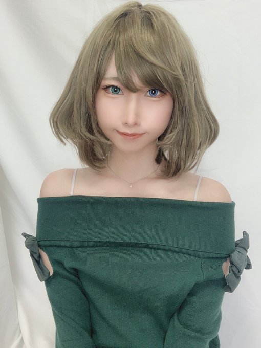 Twitterのコスプレ画像22
