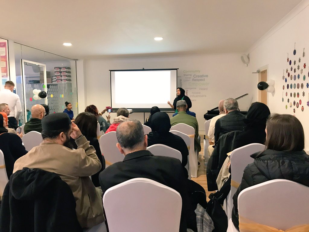 Fantastic facilities at <a href="/barkingmosque/">Al Madina Mosque </a>   I was delighted to attend the launch of the new sensory room at The Hive. Well done to the whole crew of <a href="/barkingmosque/">Al Madina Mosque </a> for the efforts and commitments to make <a href="/lbbdcouncil/">Barking and Dagenham Council</a> a better and more inclusive place to live in!