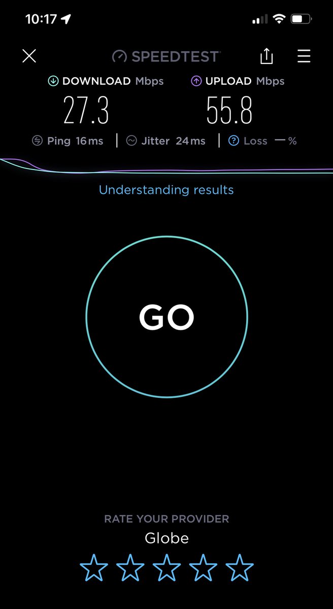 indollgenceNFT's tweet photo. Nice one @enjoyGLOBE ambilis ng net service 😂😂😂 https://t.co/EvKb6MiKiy